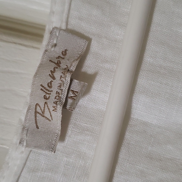 Bellambra linen tank / M - Picture 2 of 6